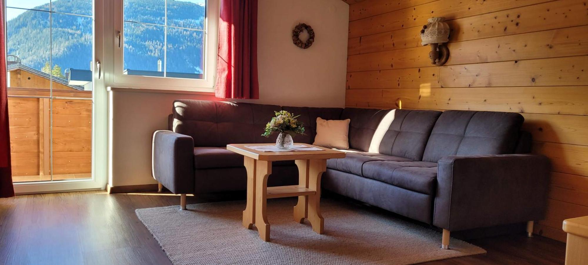 Haus Carmen Leilighet Ehrwald Eksteriør bilde